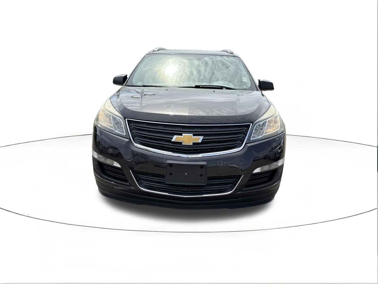 2017 Chevrolet Traverse LS