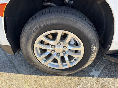 2023 Chevrolet Tahoe LT