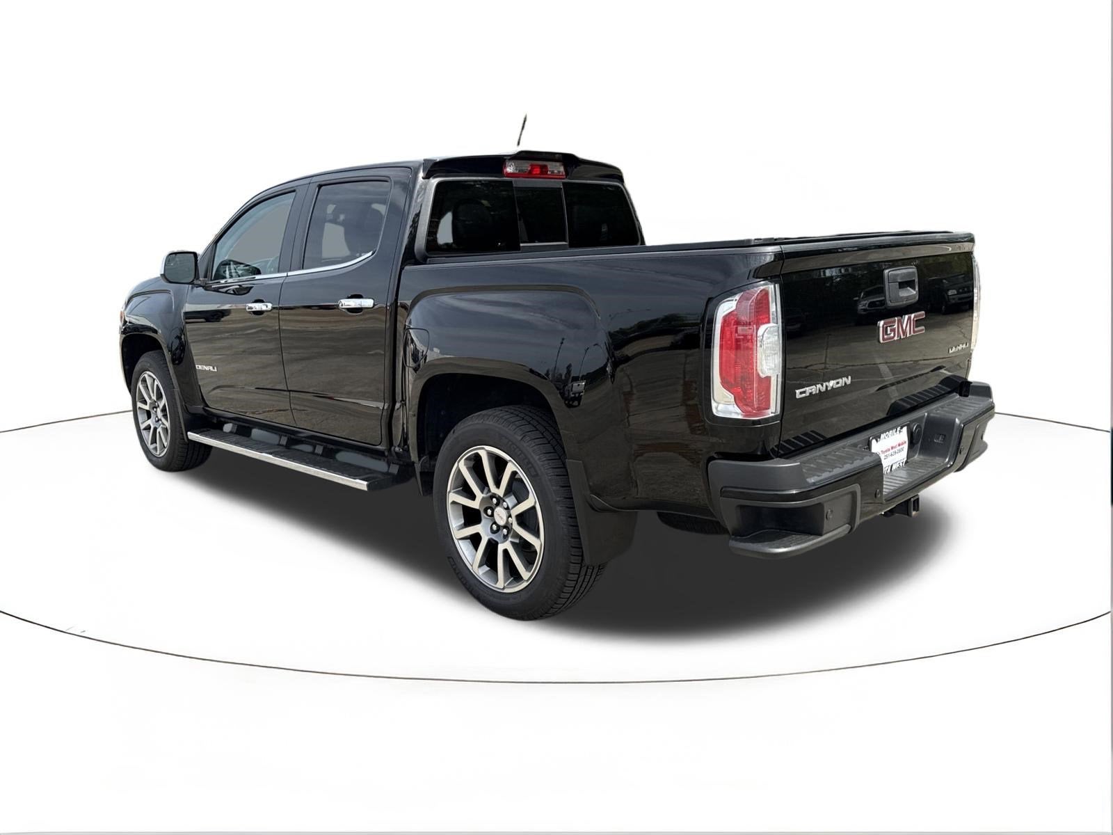 2019 GMC Canyon 4WD Denali