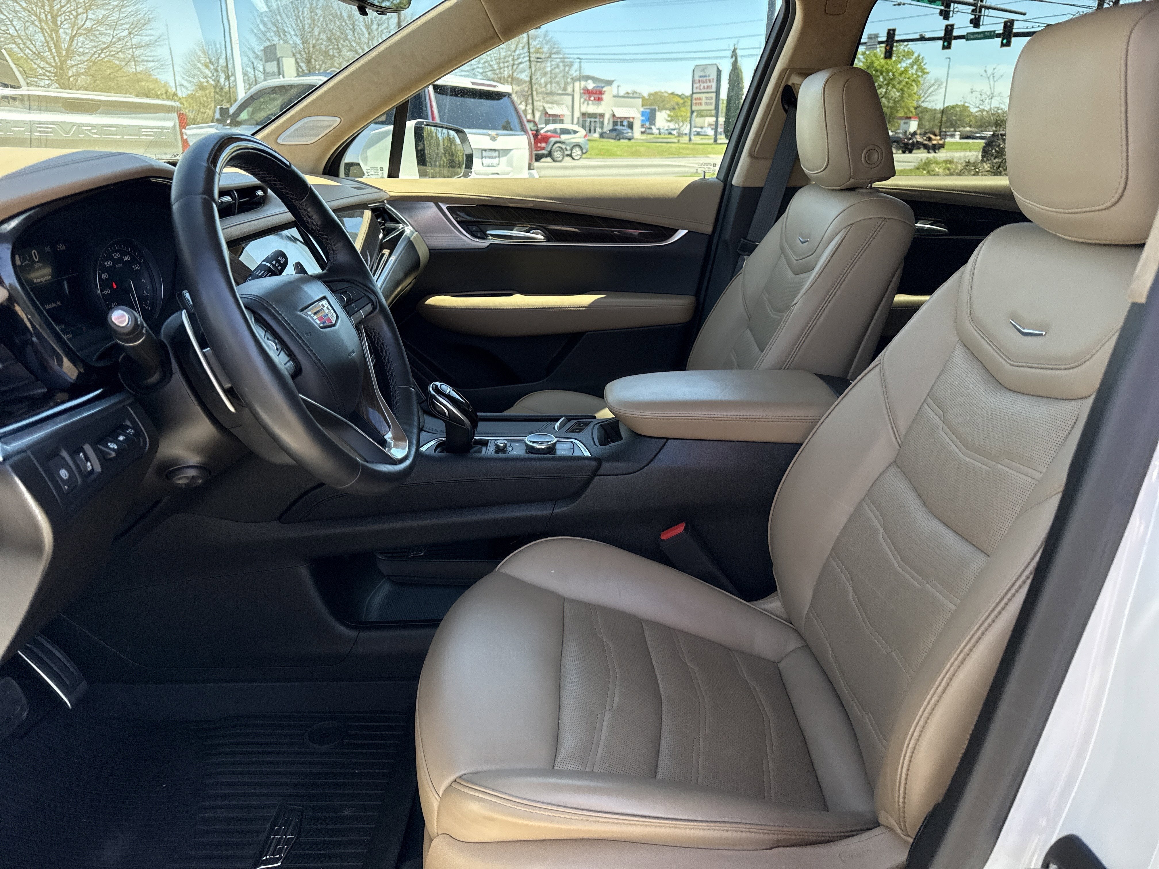 2023 Cadillac XT6 AWD Sport