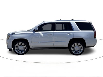 2017 Cadillac Escalade Platinum