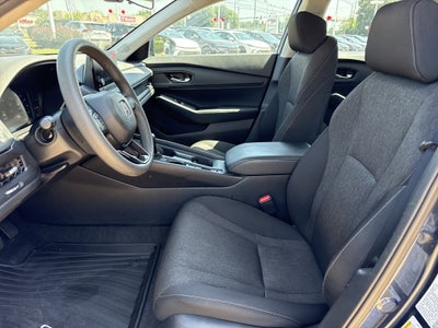 2024 Honda Accord Sedan EX
