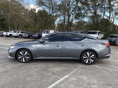 2019 Nissan Altima 2.5 SL