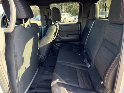 2024 Nissan Frontier PRO-X