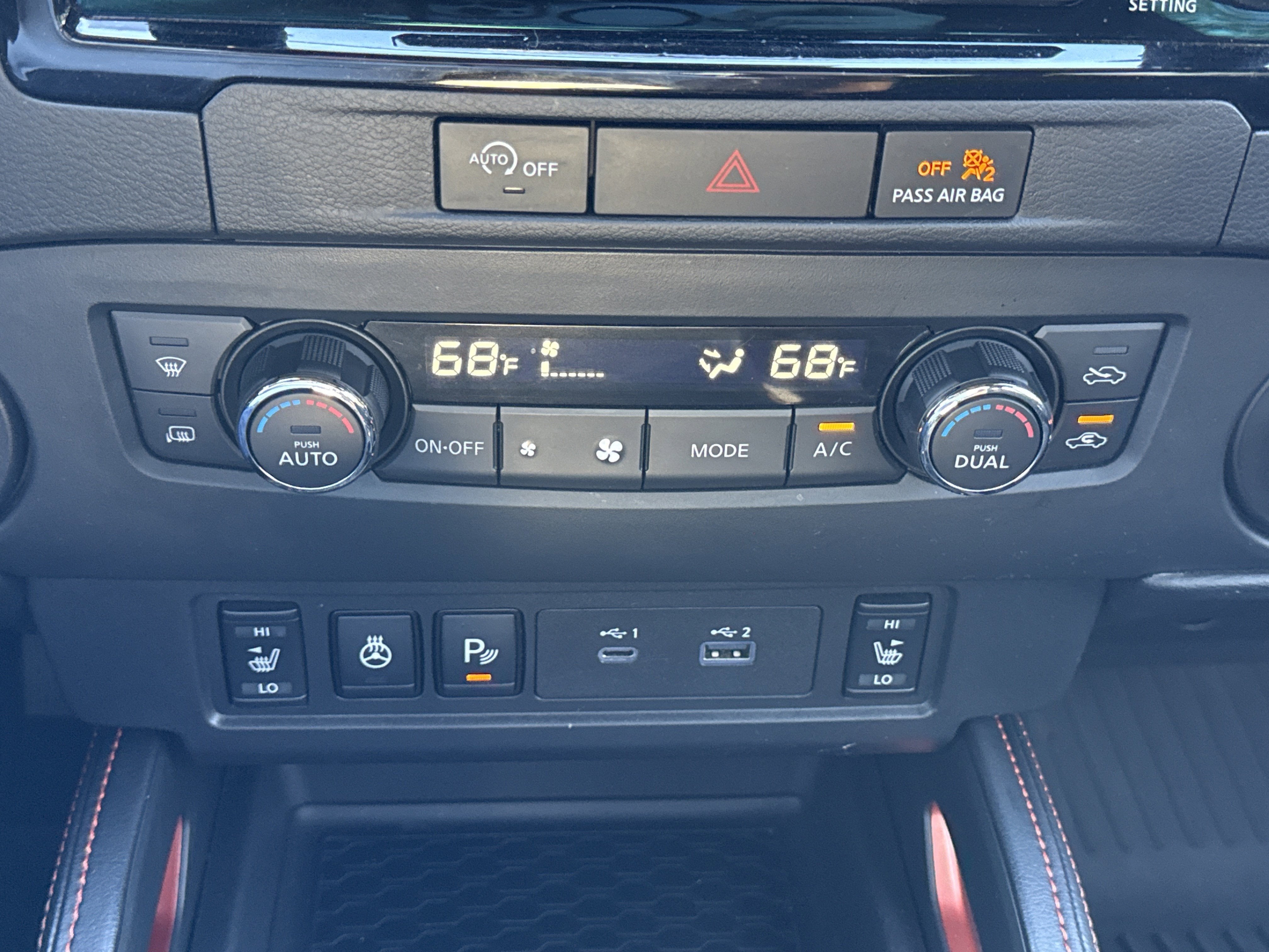 2024 Nissan Frontier PRO-X