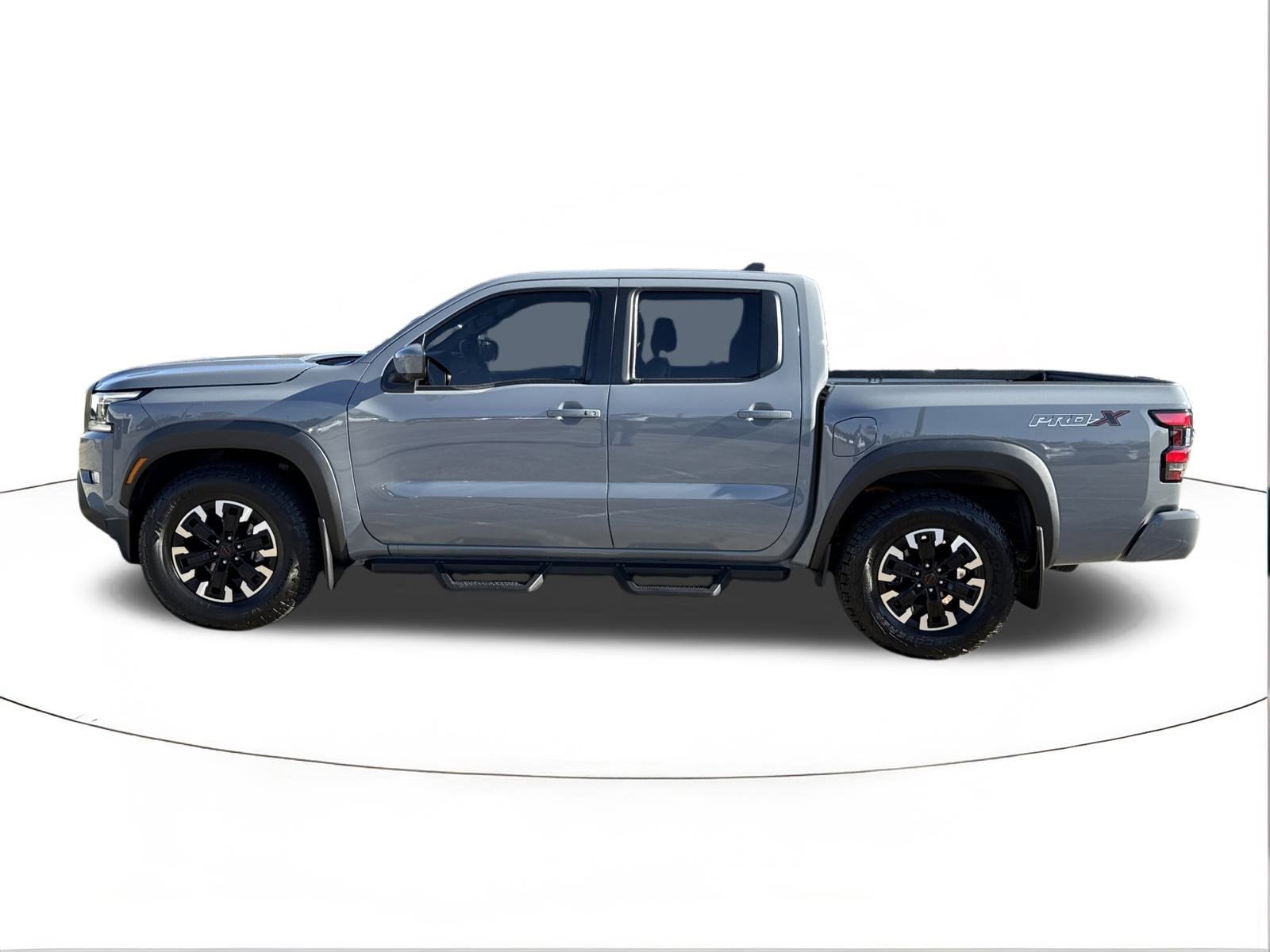 2024 Nissan Frontier PRO-X