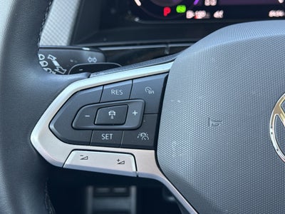 2025 Volkswagen Atlas 2.0T Peak Edition