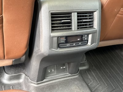 2023 Volkswagen Atlas 3.6L V6 SEL R-Line Black