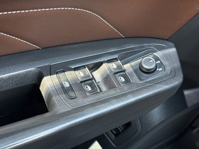 2023 Volkswagen Atlas 3.6L V6 SEL R-Line Black