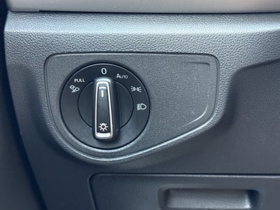 2023 Volkswagen Atlas 3.6L V6 SEL R-Line Black
