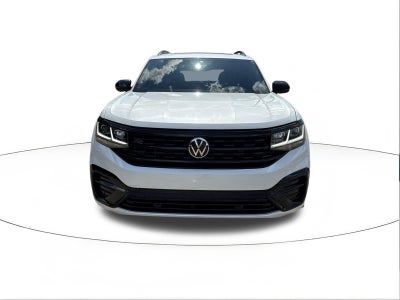 2023 Volkswagen Atlas 3.6L V6 SEL R-Line Black