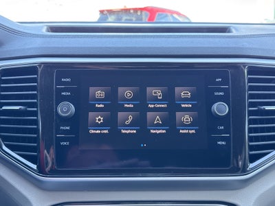 2022 Volkswagen Atlas 2.0T SE w/Technology