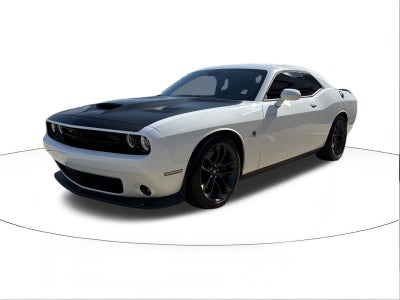 2021 Dodge Challenger R/T Scat Pack