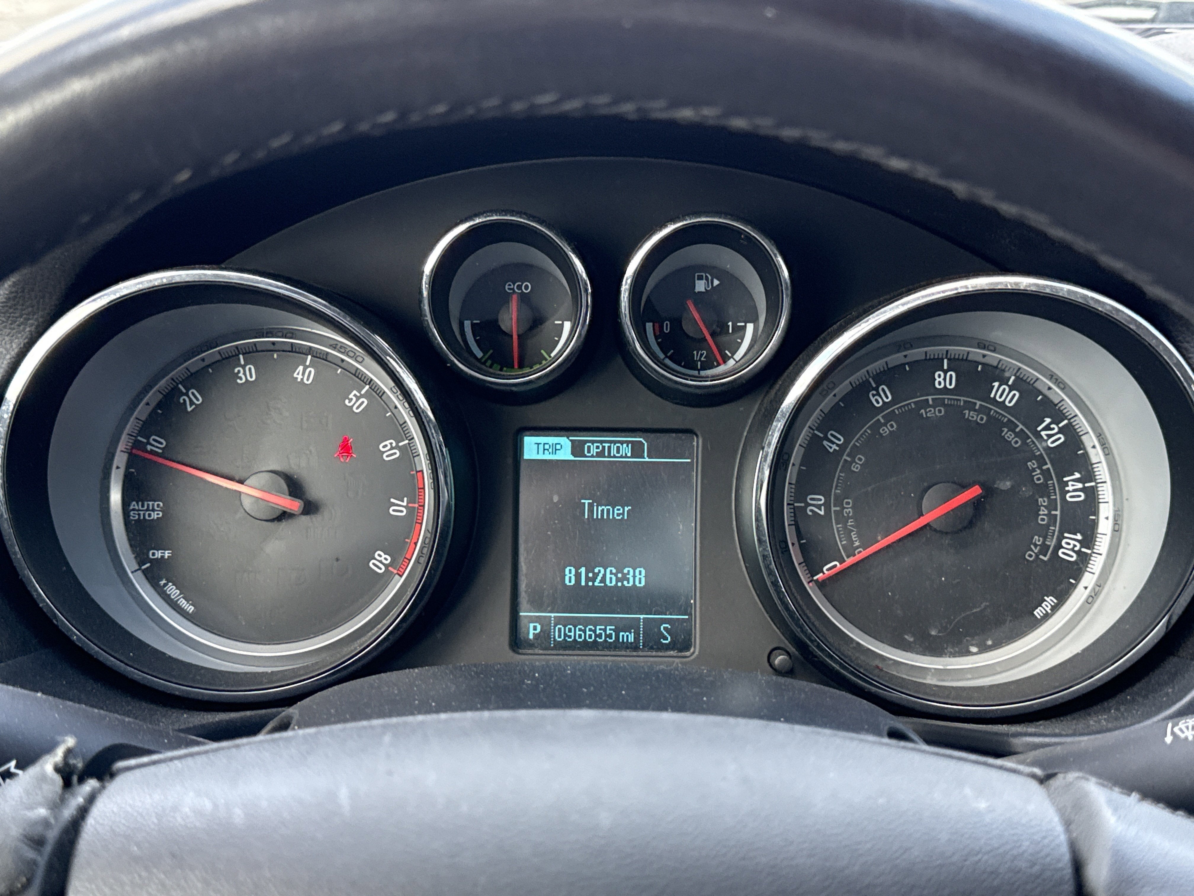 2013 Buick Regal Base