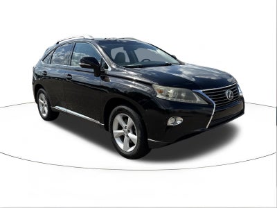2015 Lexus RX 350 350