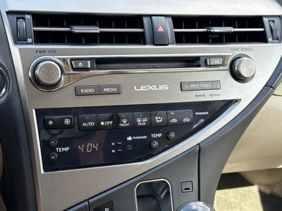 2015 Lexus RX 350 350