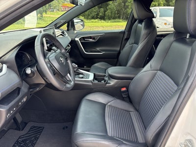 2021 Toyota RAV4 Hybrid XSE