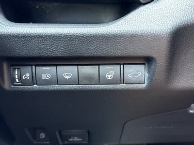 2021 Toyota RAV4 Hybrid XSE