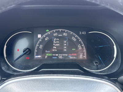 2021 Toyota RAV4 Hybrid XSE