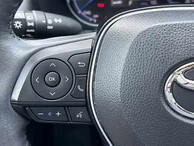 2021 Toyota RAV4 Hybrid XSE