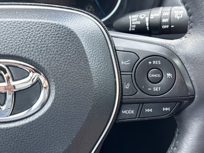 2021 Toyota RAV4 Hybrid XSE