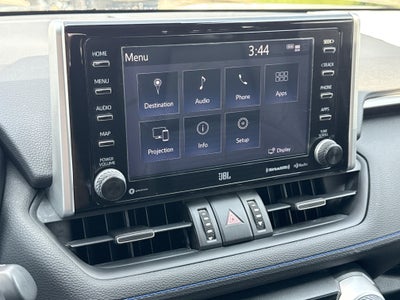 2021 Toyota RAV4 Hybrid XSE