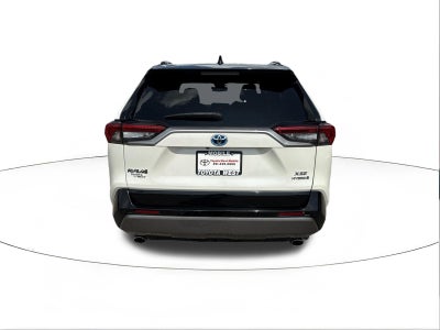2021 Toyota RAV4 Hybrid XSE