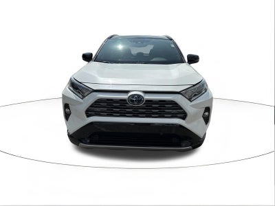 2021 Toyota RAV4 Hybrid XSE