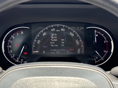 2024 Toyota RAV4 XLE