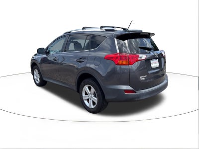 2014 Toyota RAV4 XLE