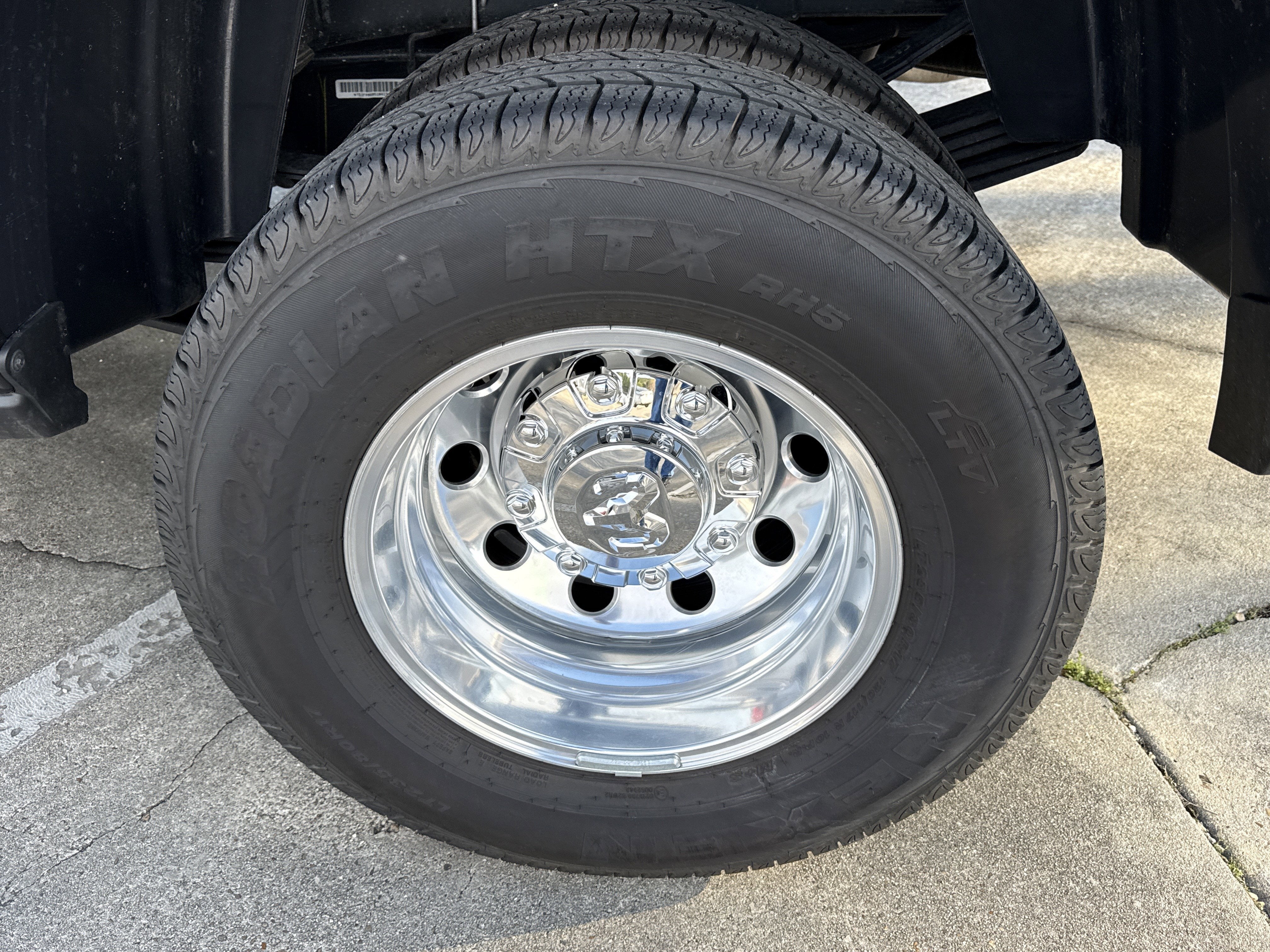 2025 RAM 3500 Tradesman