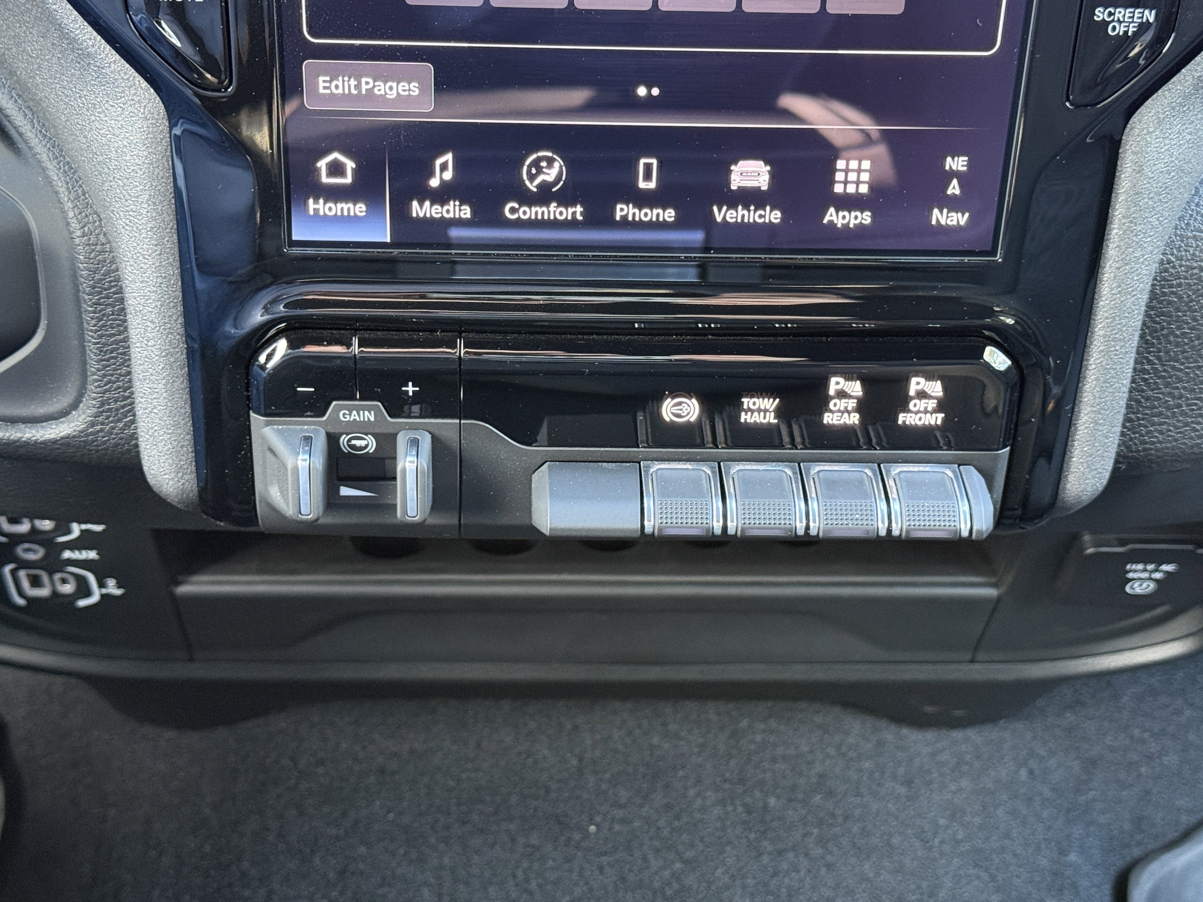 2025 RAM 3500 Tradesman