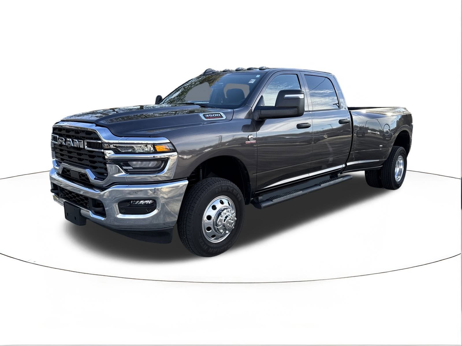2025 RAM 3500 Tradesman
