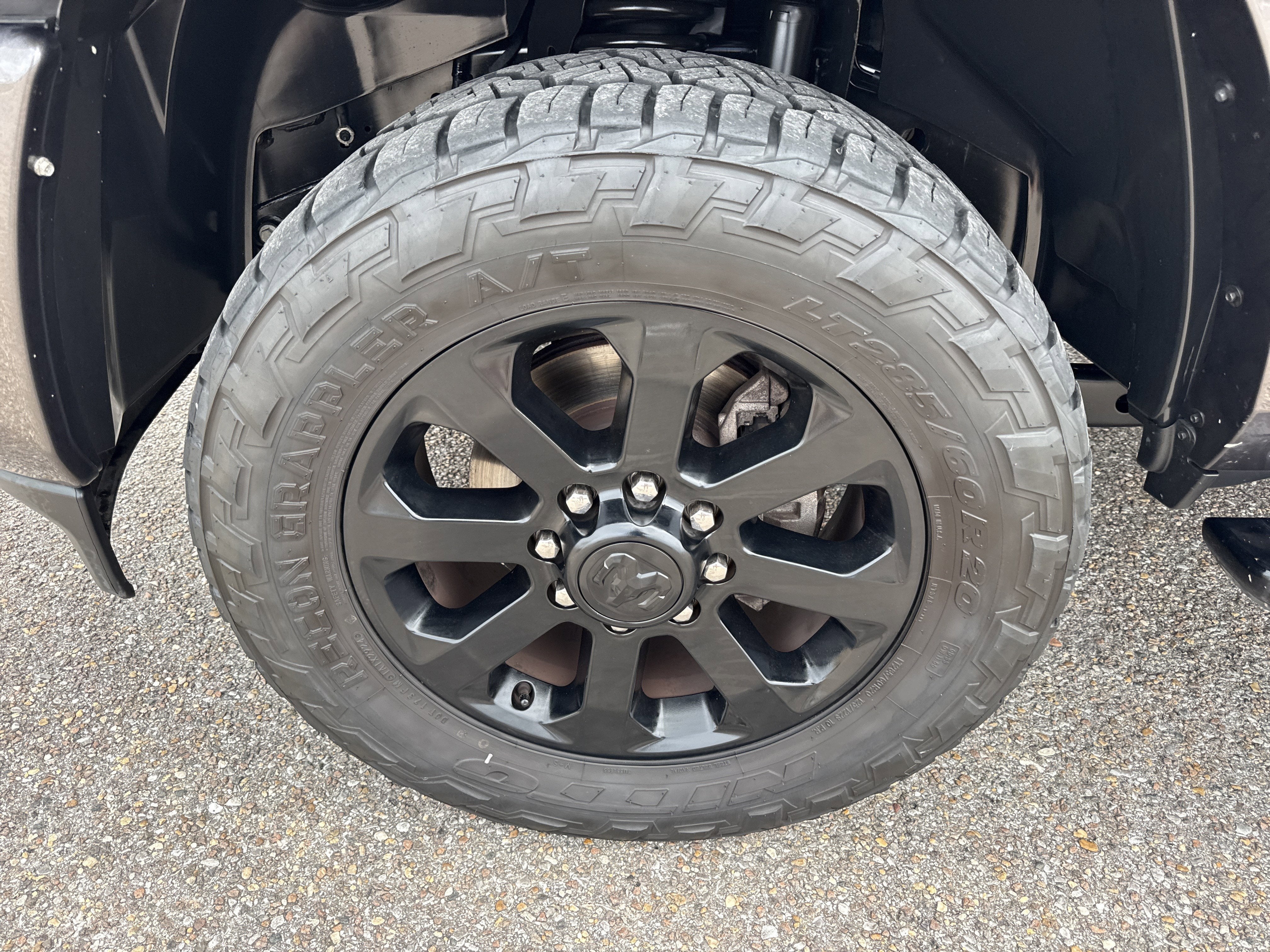 2022 RAM 2500 Laramie