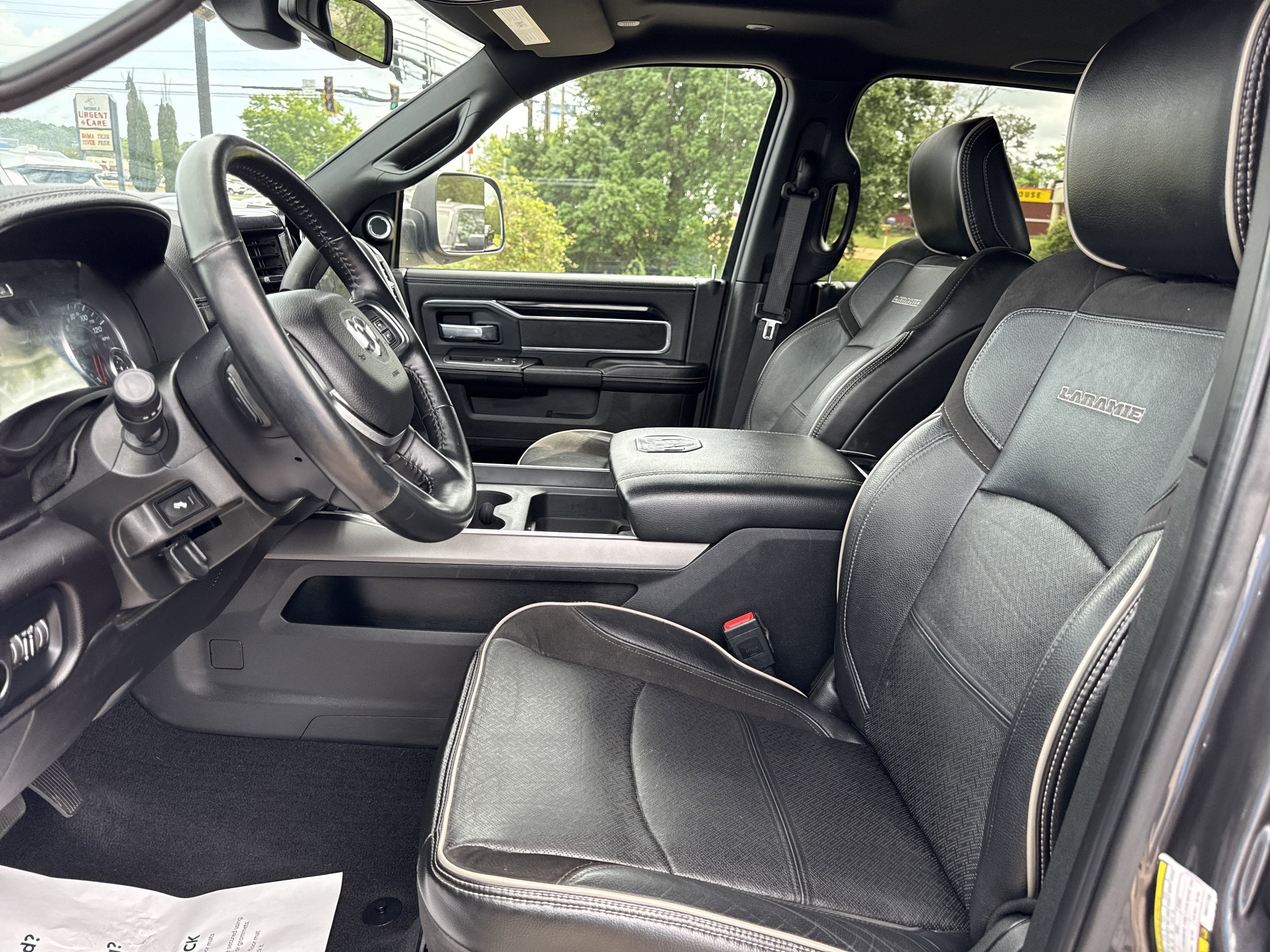 2022 RAM 2500 Laramie