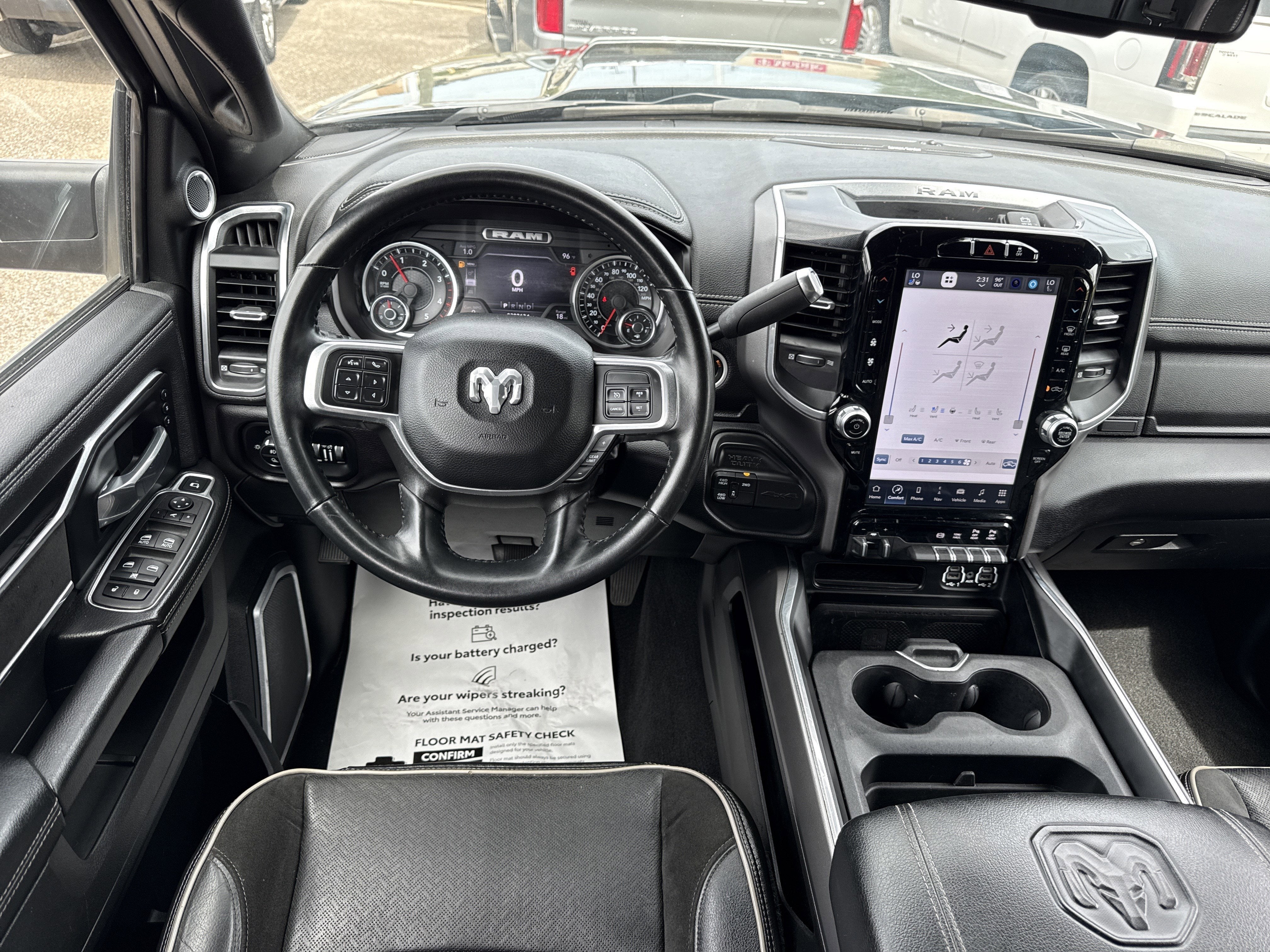 2022 RAM 2500 Laramie