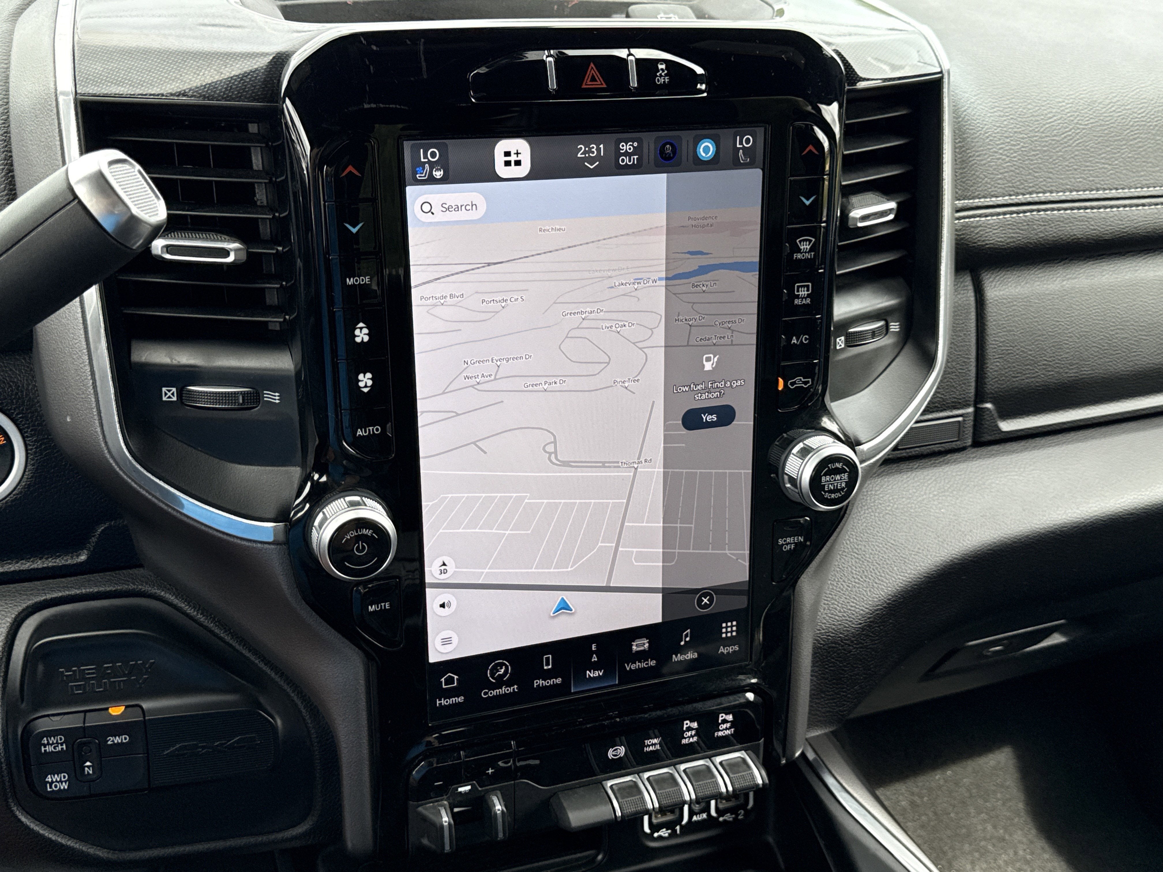 2022 RAM 2500 Laramie