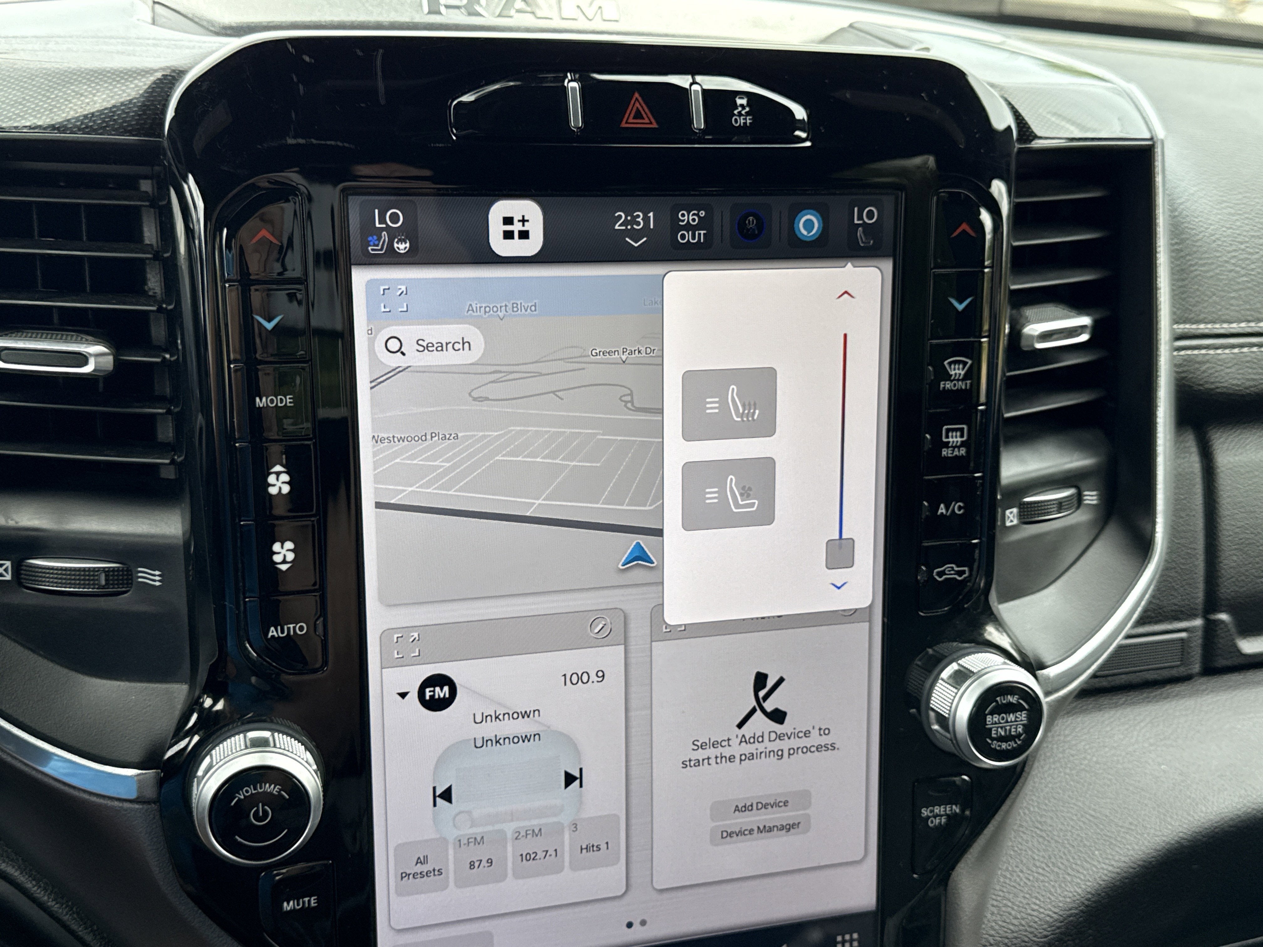 2022 RAM 2500 Laramie