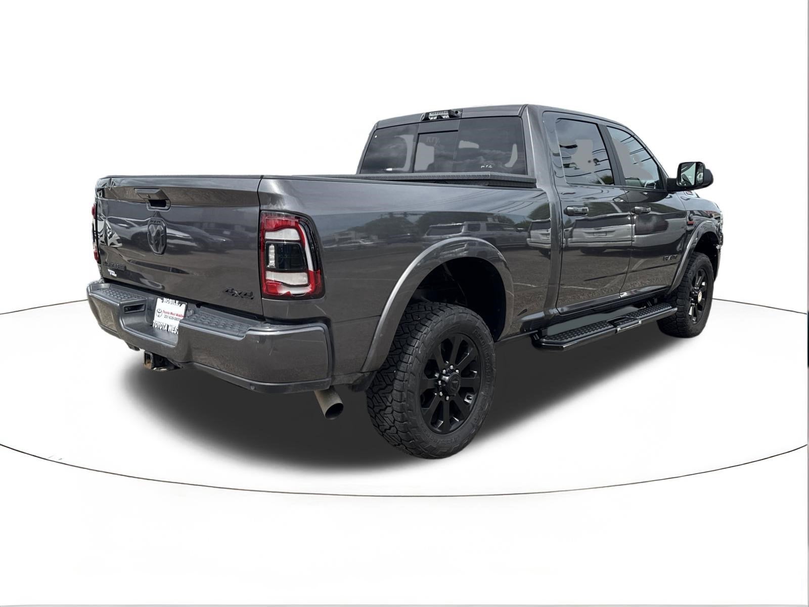 2022 RAM 2500 Laramie