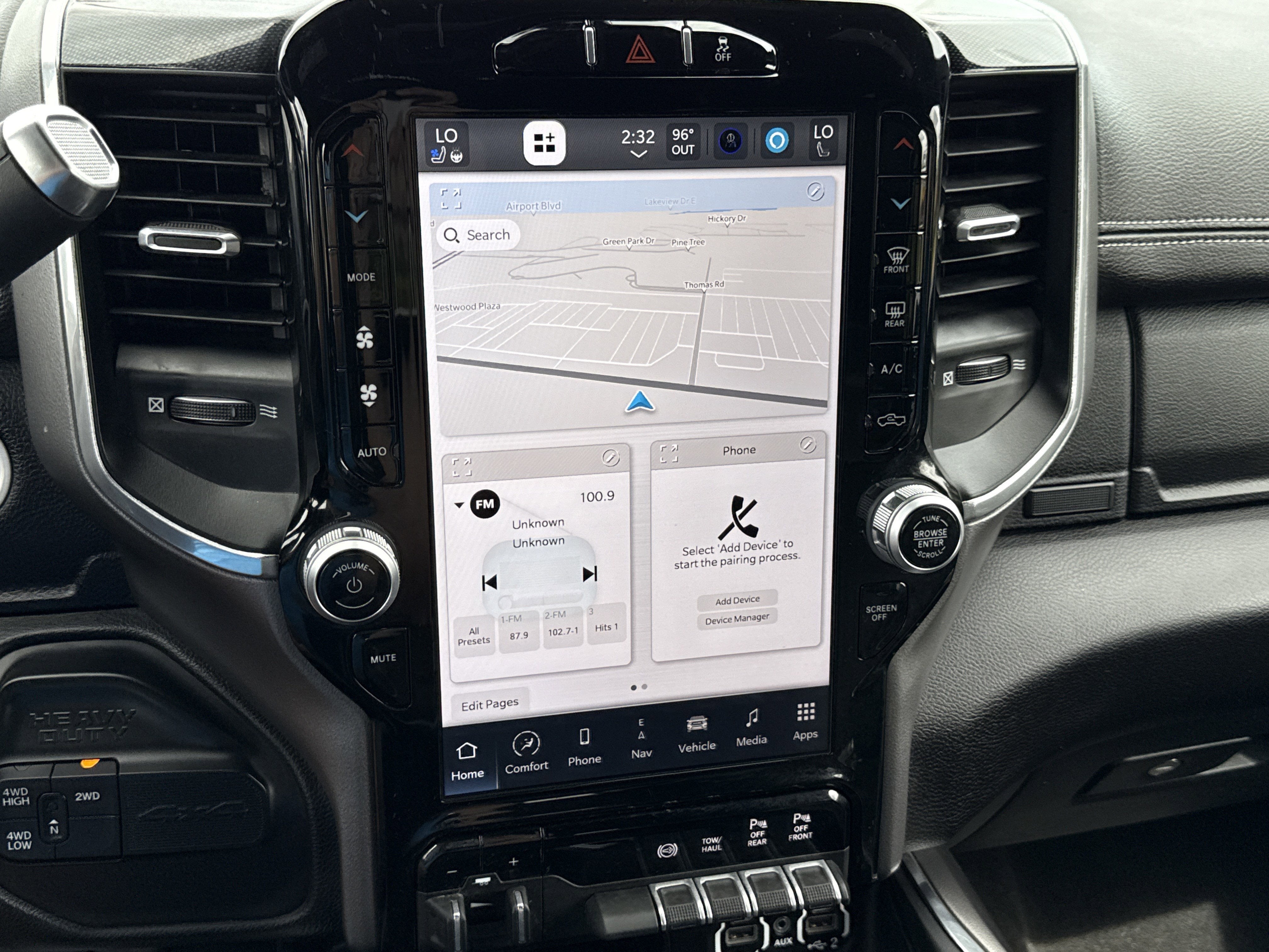 2022 RAM 2500 Laramie