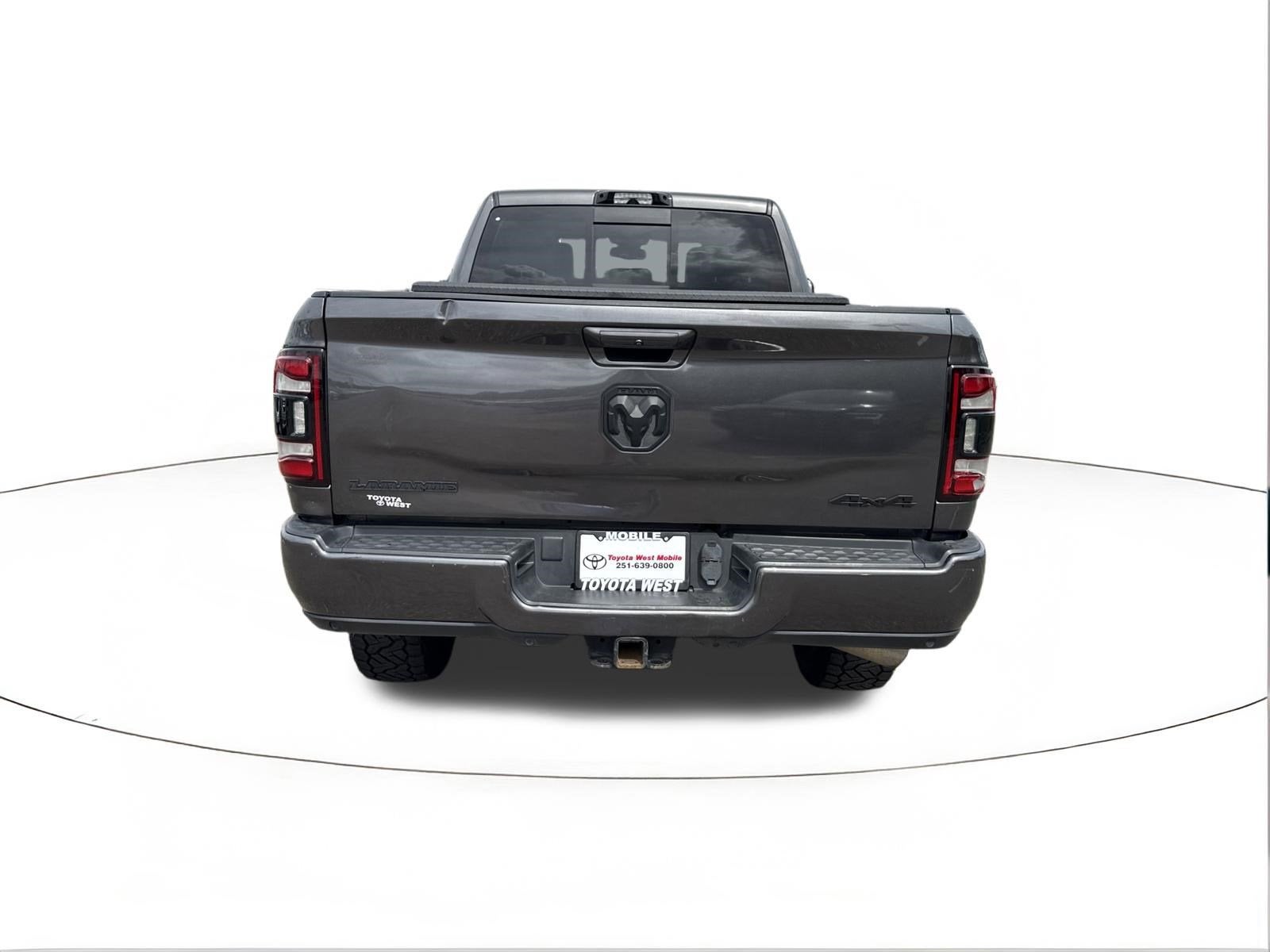 2022 RAM 2500 Laramie