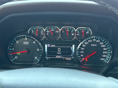 2018 Chevrolet Silverado 1500 High Country