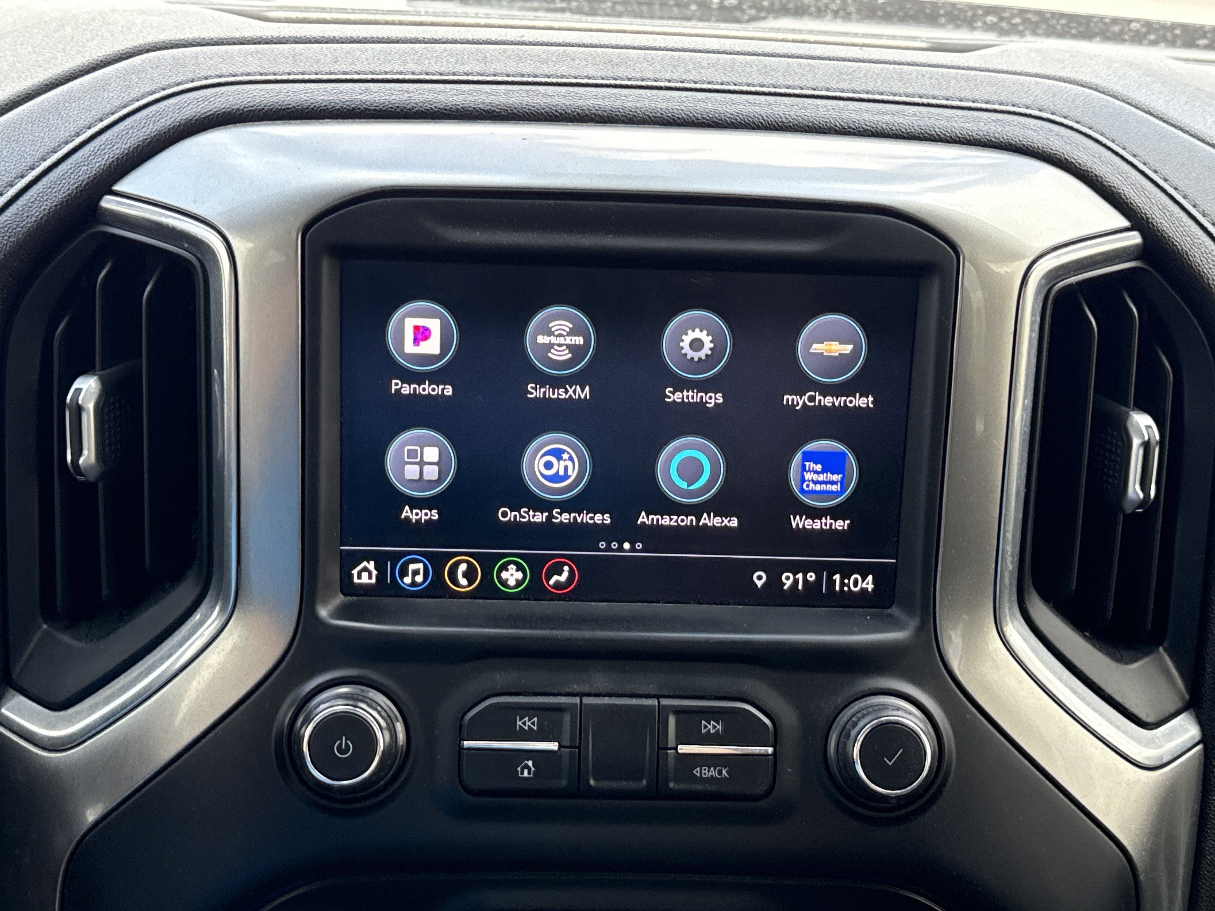 2021 Chevrolet Silverado 1500 RST