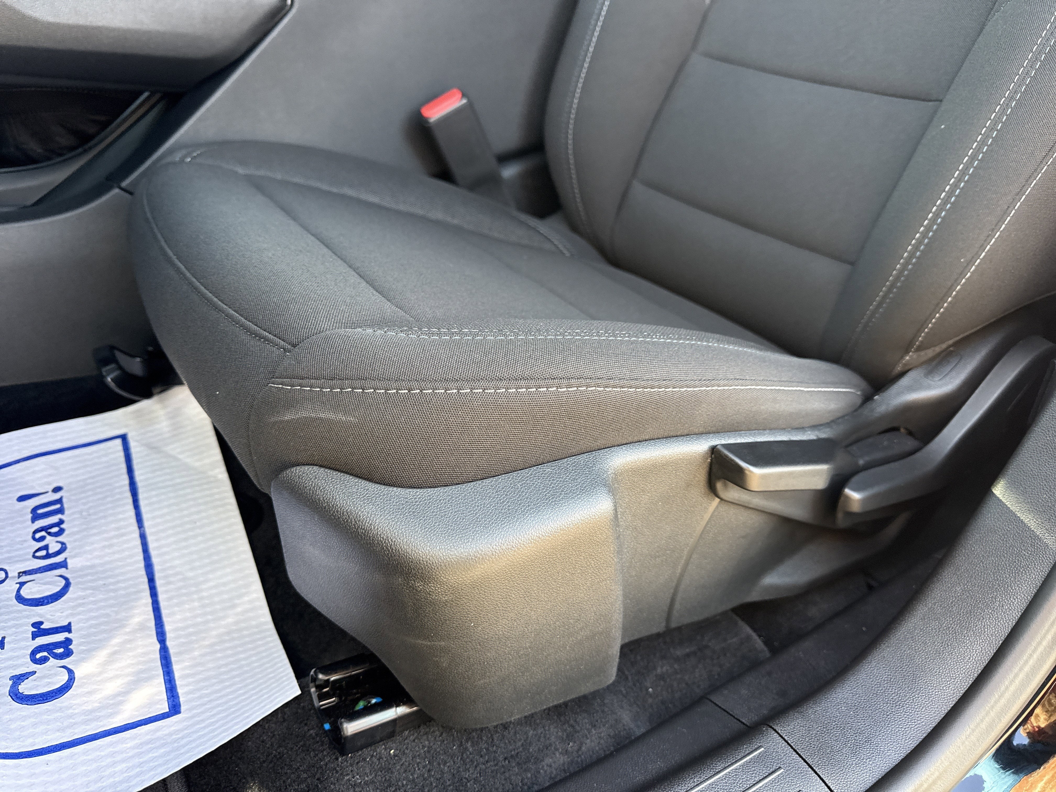 2026 Chevrolet Equinox EV LT1 w/PCY
