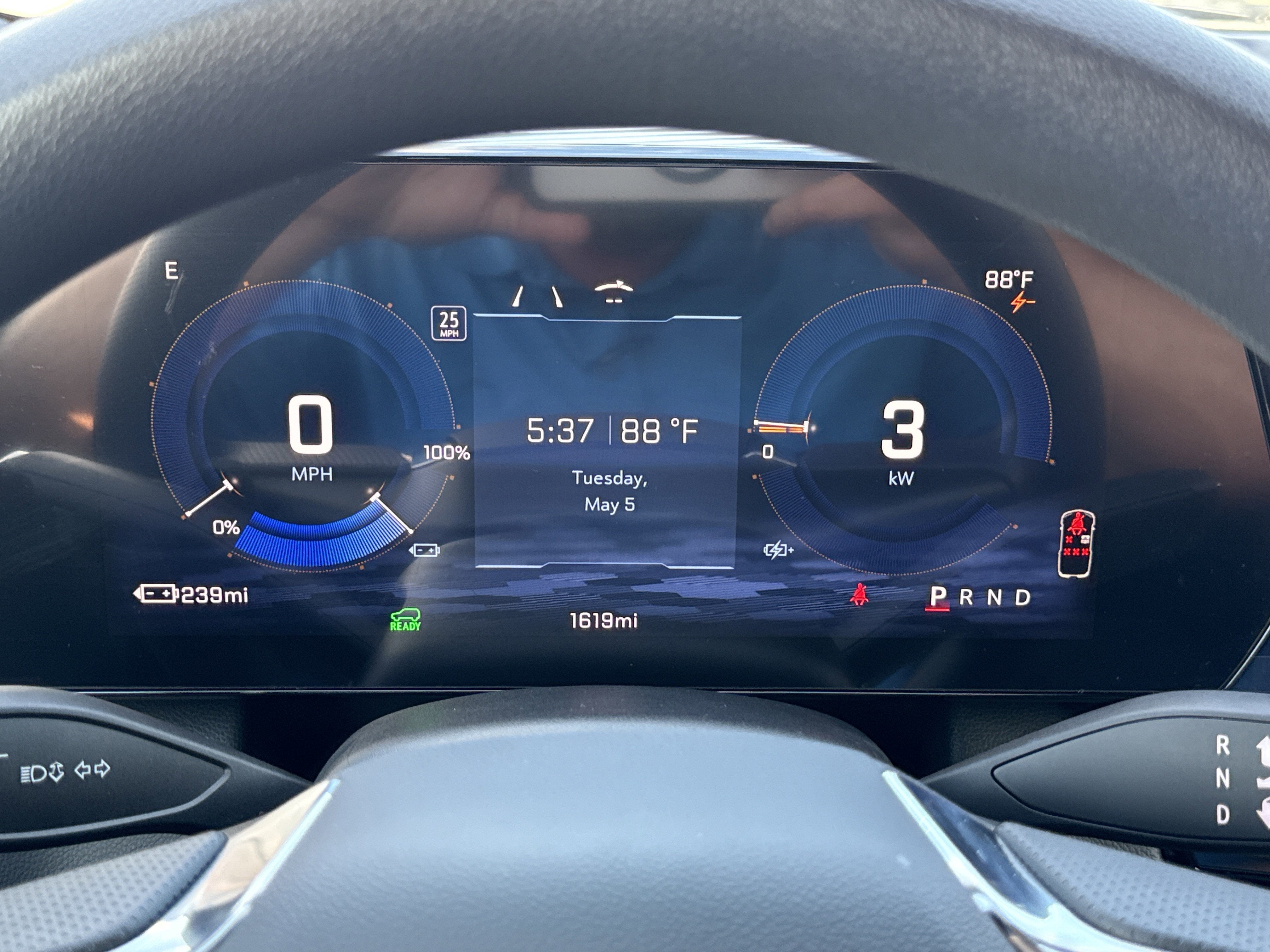 2026 Chevrolet Equinox EV LT1 w/PCY