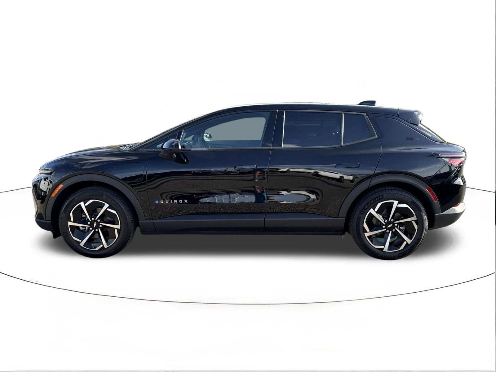2026 Chevrolet Equinox EV LT1 w/PCY