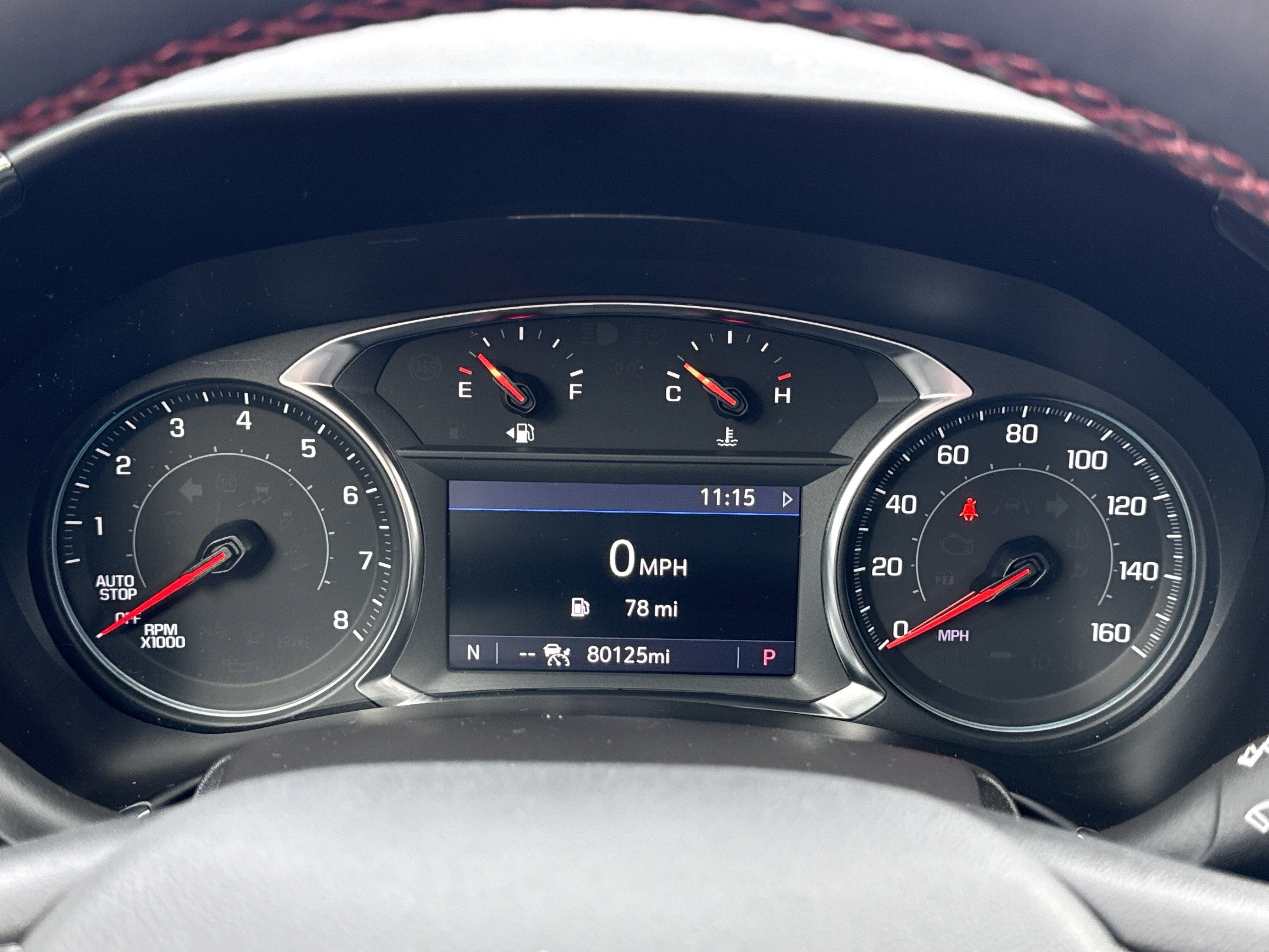 2024 Chevrolet Equinox RS