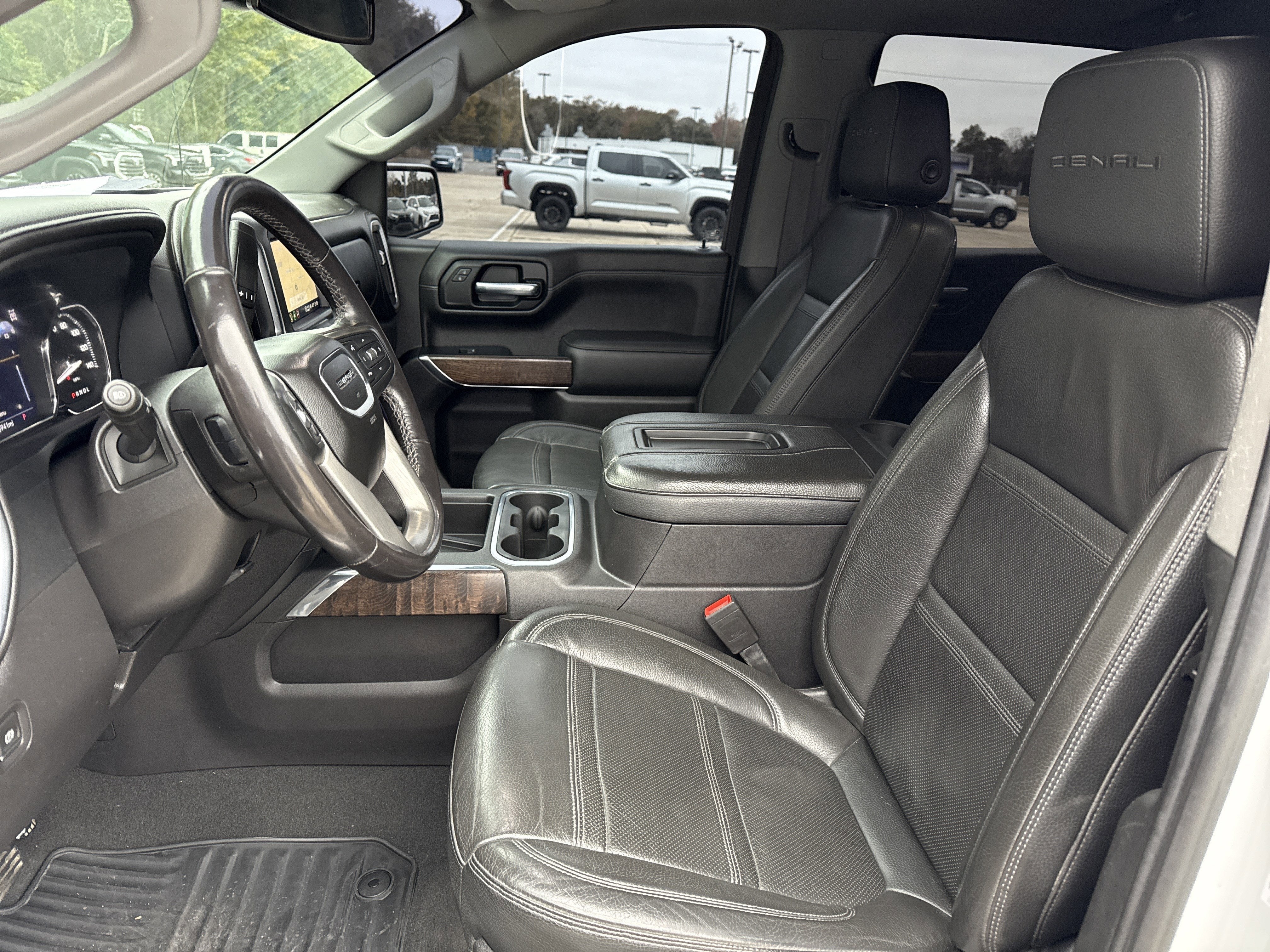 2022 GMC Sierra 1500 Limited Denali