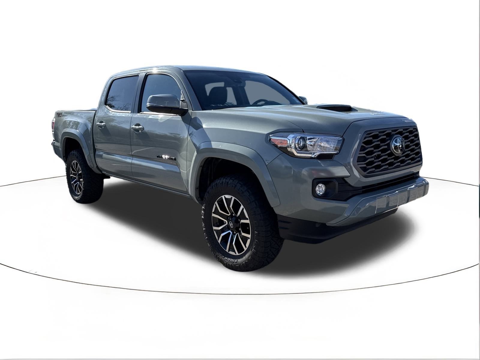 2022 Toyota Tacoma 2WD TRD Sport