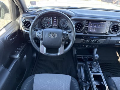 2022 Toyota Tacoma 2WD TRD Sport